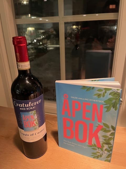 Bla i Åpen bok